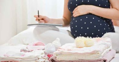 doğum çantası hazırlıkları
